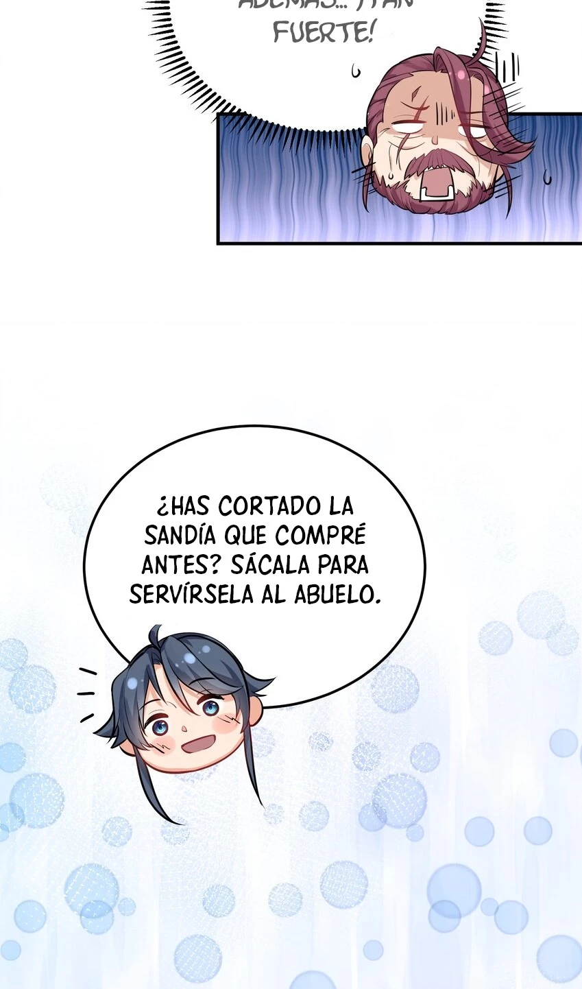 Cuándo Me Volví Invencible - Capítulo 21 - Página 45 - LectorTMOo