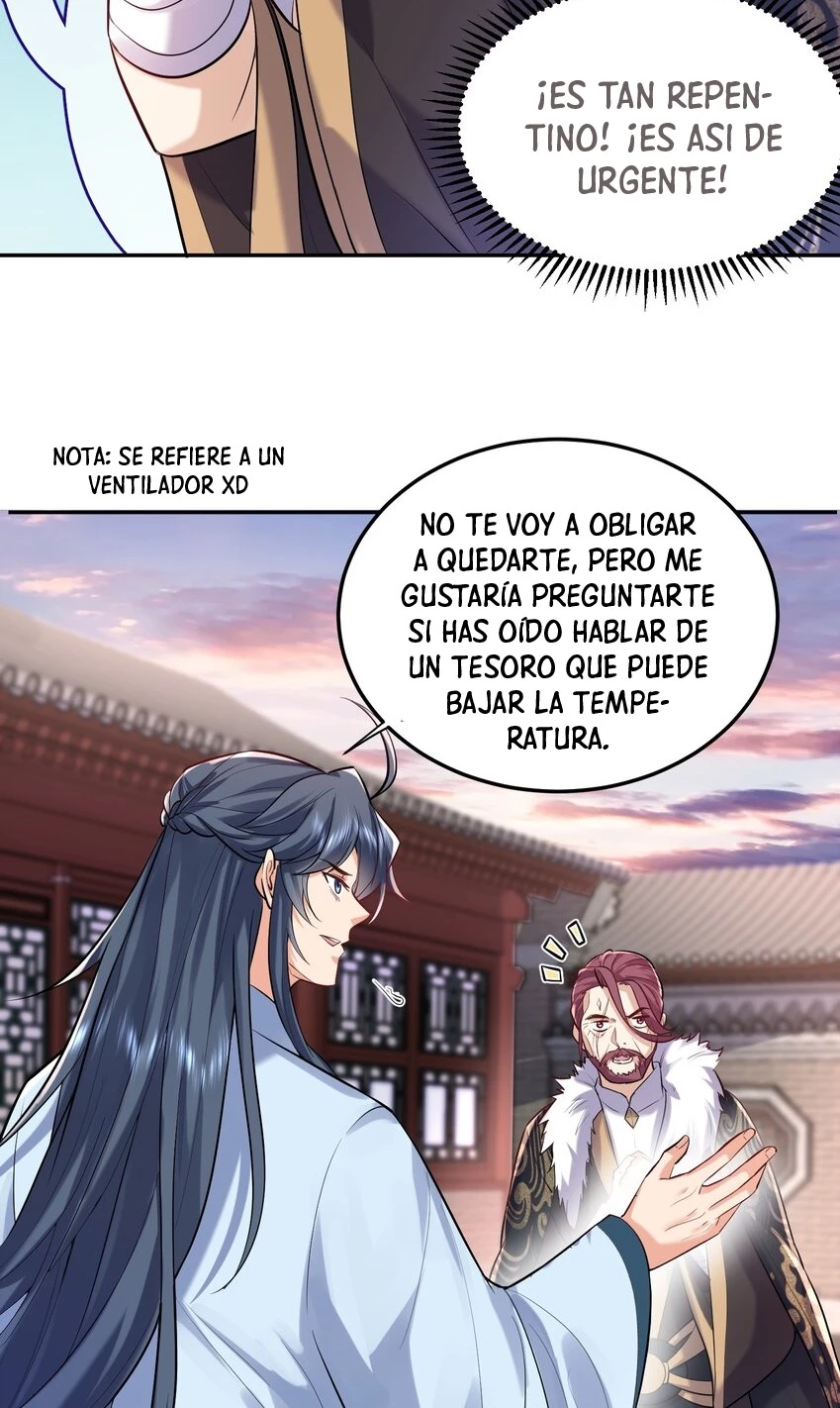 Cuándo Me Volví Invencible - Capítulo 22 - Página 6 - LectorTMOo