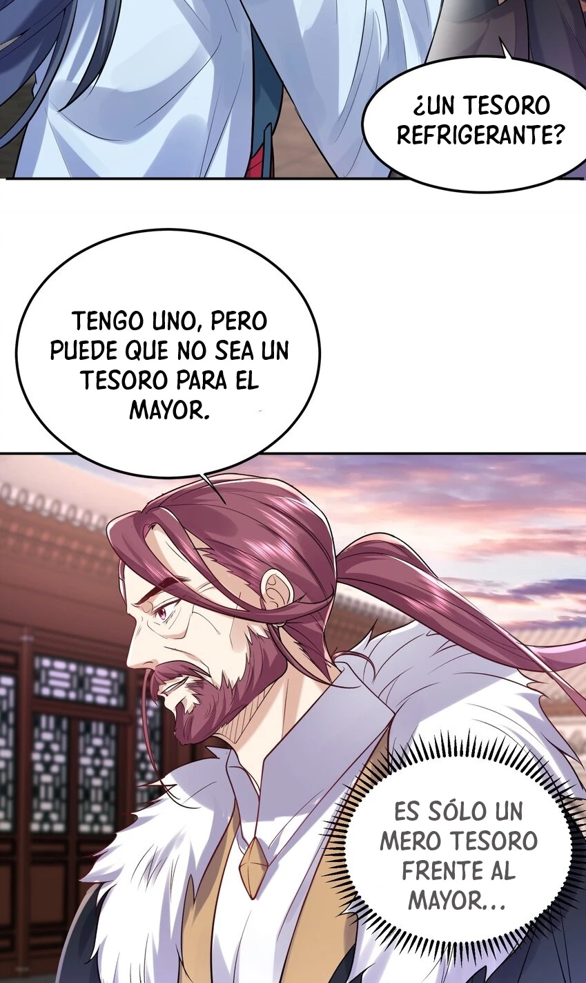 Cuándo Me Volví Invencible - Capítulo 22 - Página 7 - LectorTMOo