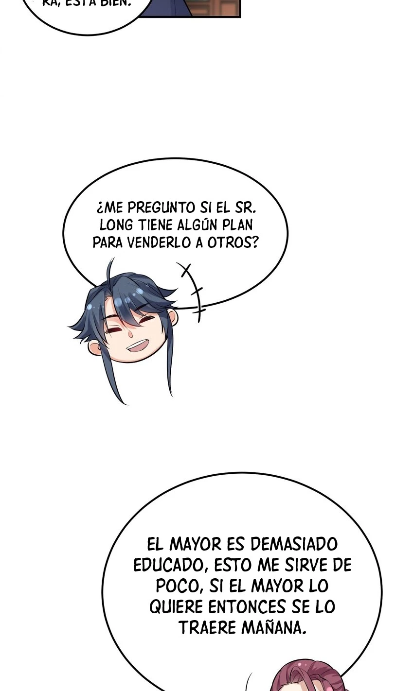 Cuándo Me Volví Invencible - Capítulo 22 - Página 9 - LectorTMOo