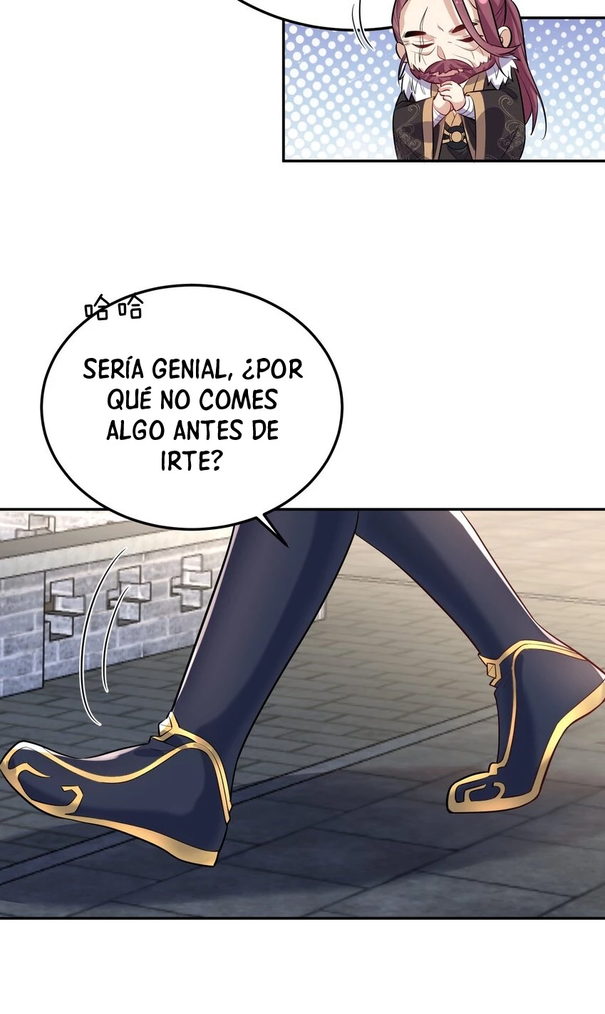 Cuándo Me Volví Invencible - Capítulo 22 - Página 10 - LectorTMOo