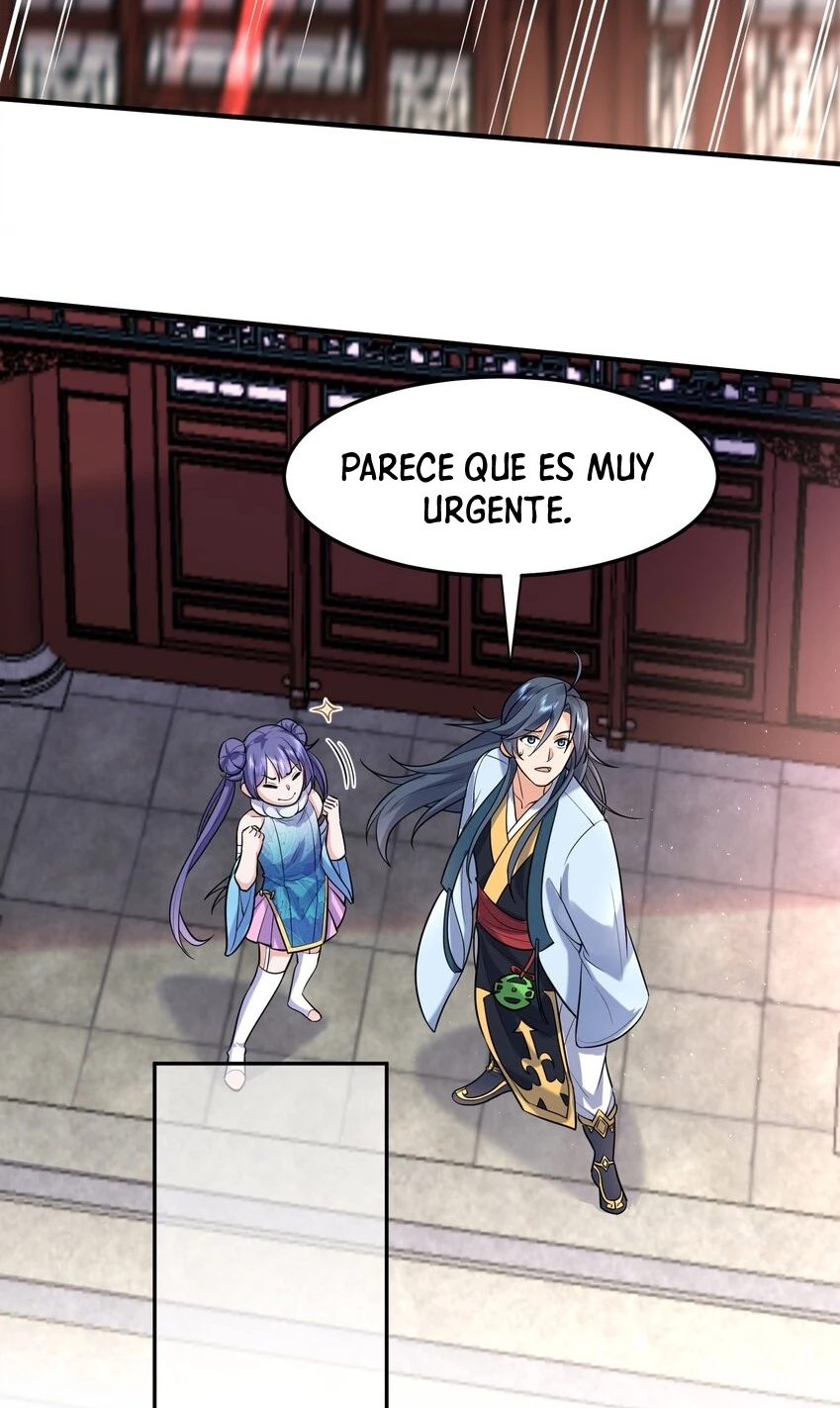 Cuándo Me Volví Invencible - Capítulo 22 - Página 14 - LectorTMOo