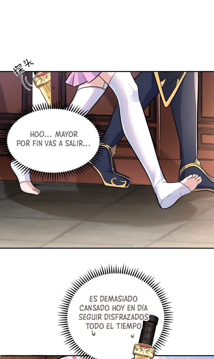 Cuándo Me Volví Invencible - Capítulo 22 - Página 20 - LectorTMOo