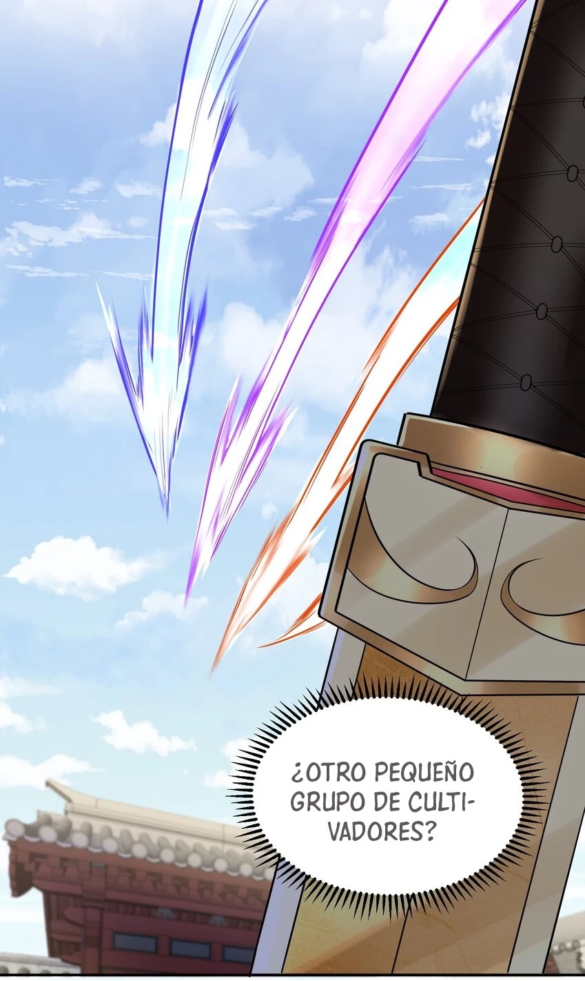 Cuándo Me Volví Invencible - Capítulo 22 - Página 23 - LectorTMOo
