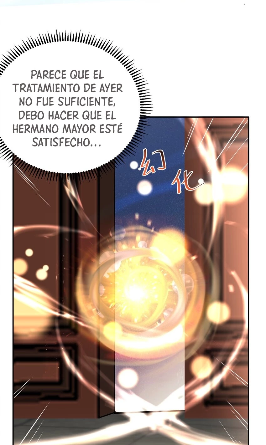 Cuándo Me Volví Invencible - Capítulo 22 - Página 24 - LectorTMOo