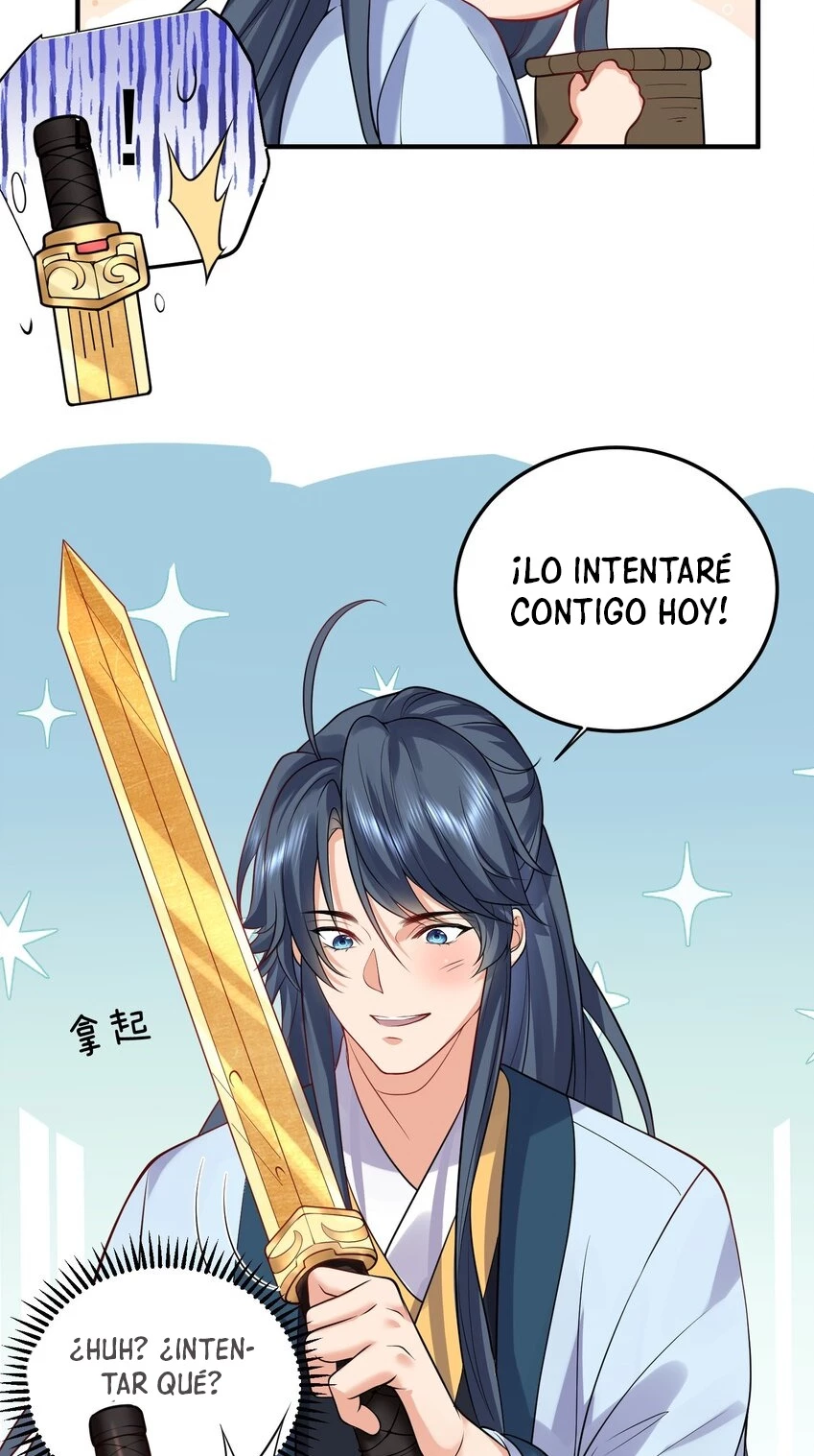 Cuándo Me Volví Invencible - Capítulo 22 - Página 25 - LectorTMOo