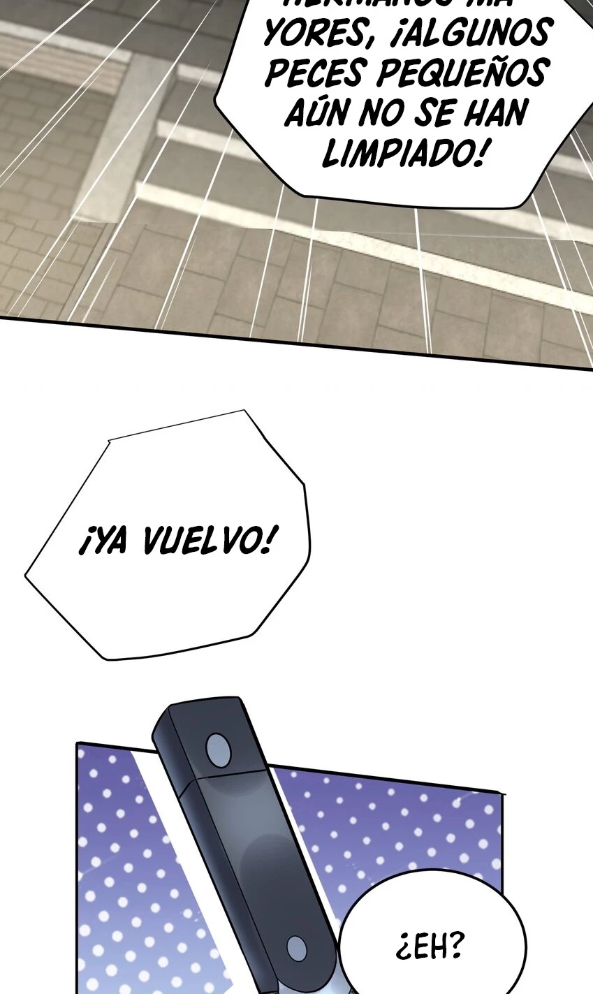 Cuándo Me Volví Invencible - Capítulo 22 - Página 26 - LectorTMOo