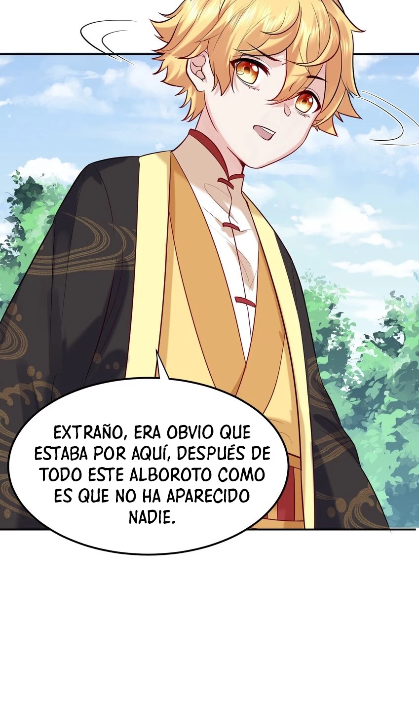 Cuándo Me Volví Invencible - Capítulo 22 - Página 30 - LectorTMOo