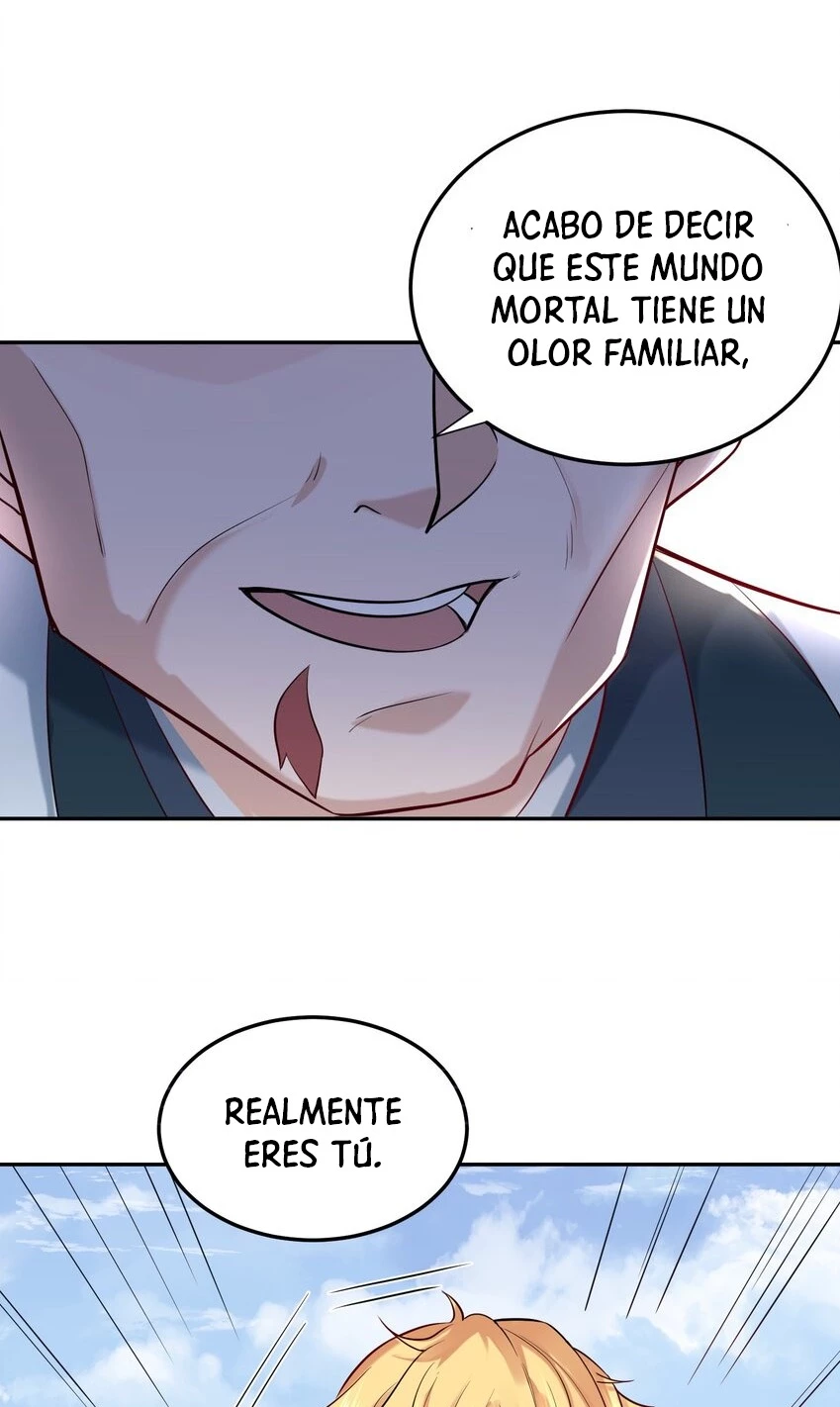 Cuándo Me Volví Invencible - Capítulo 22 - Página 31 - LectorTMOo
