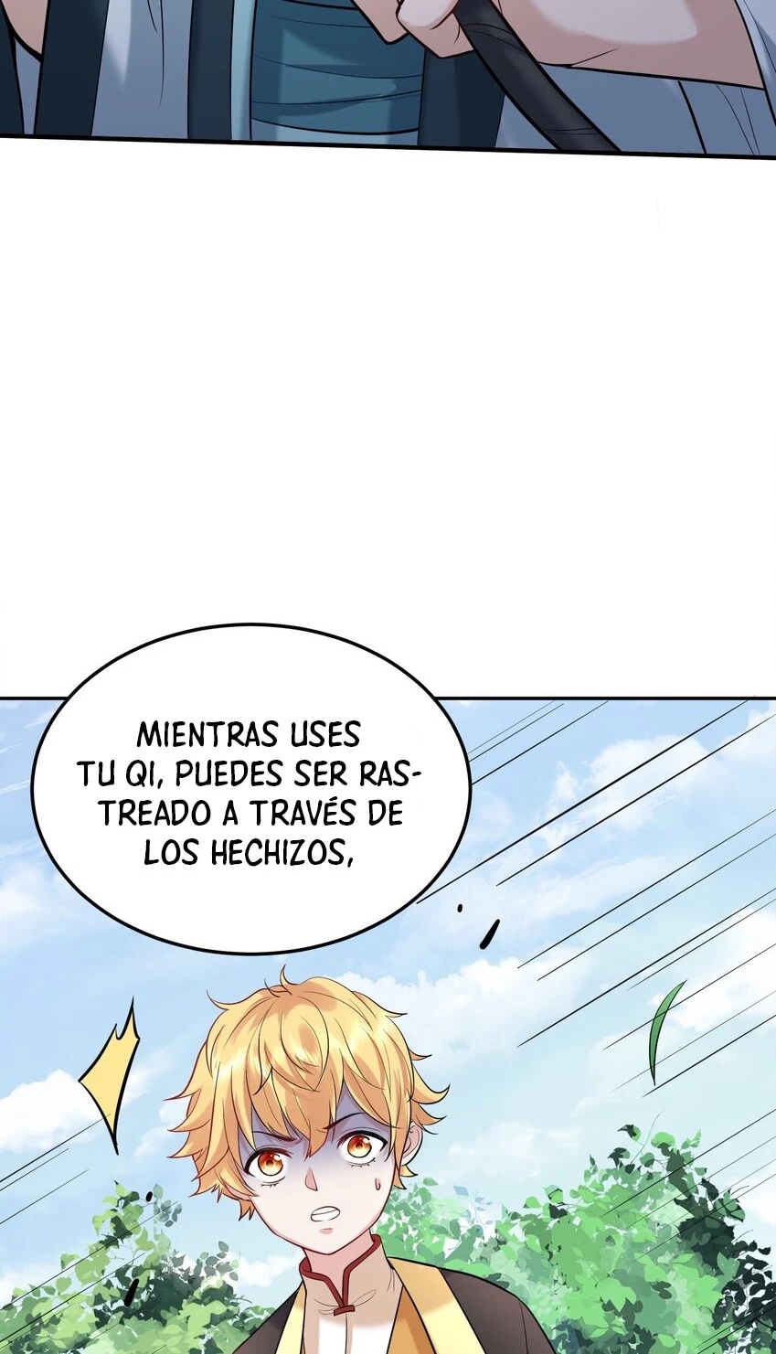 Cuándo Me Volví Invencible - Capítulo 23 - Página 5 - LectorTMOo