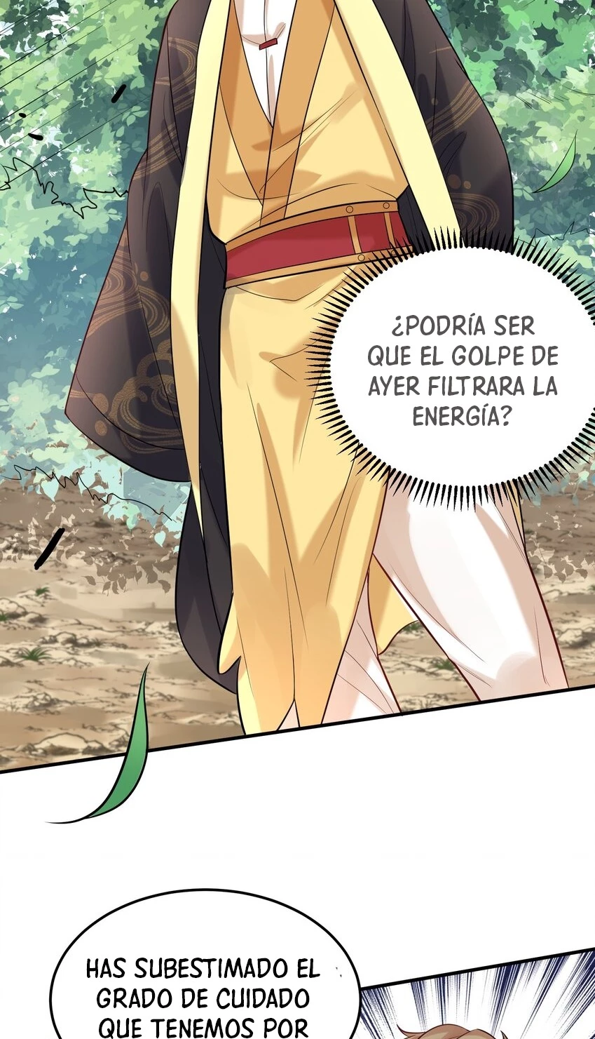 Cuándo Me Volví Invencible - Capítulo 23 - Página 6 - LectorTMOo