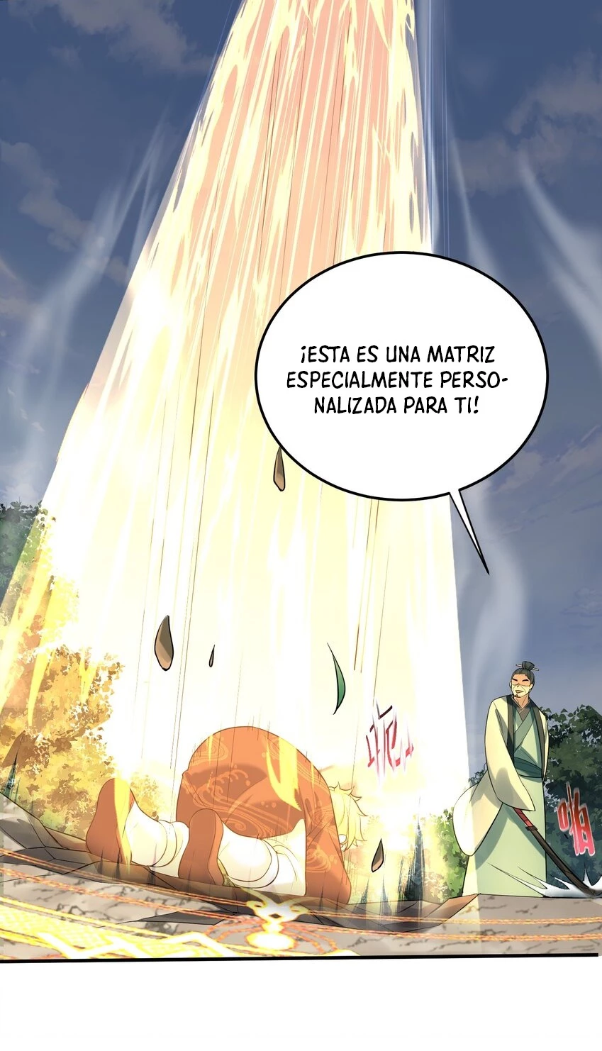 Cuándo Me Volví Invencible - Capítulo 23 - Página 13 - LectorTMOo