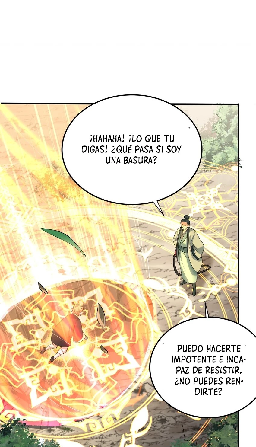 Cuándo Me Volví Invencible - Capítulo 23 - Página 15 - LectorTMOo