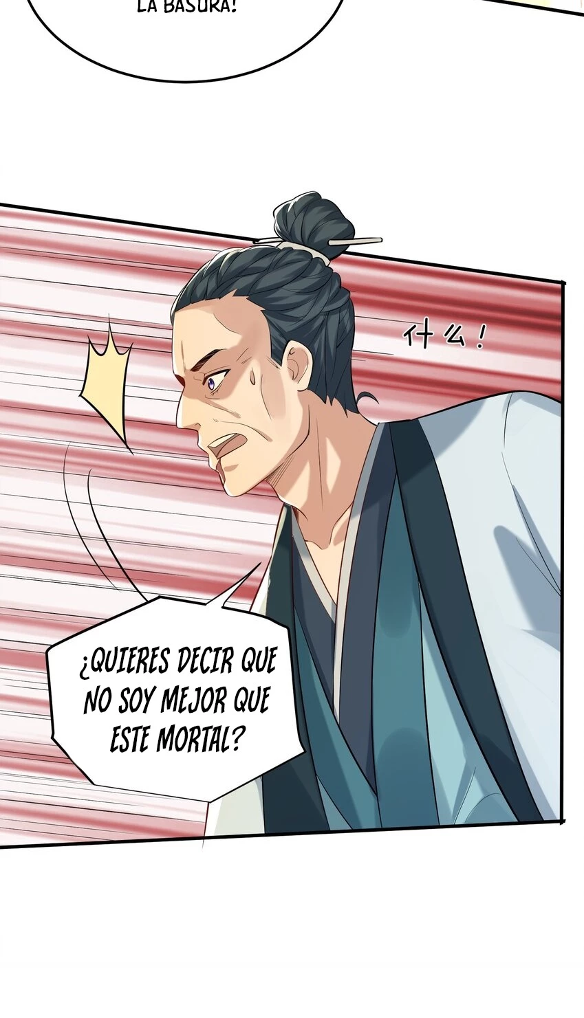 Cuándo Me Volví Invencible - Capítulo 23 - Página 17 - LectorTMOo