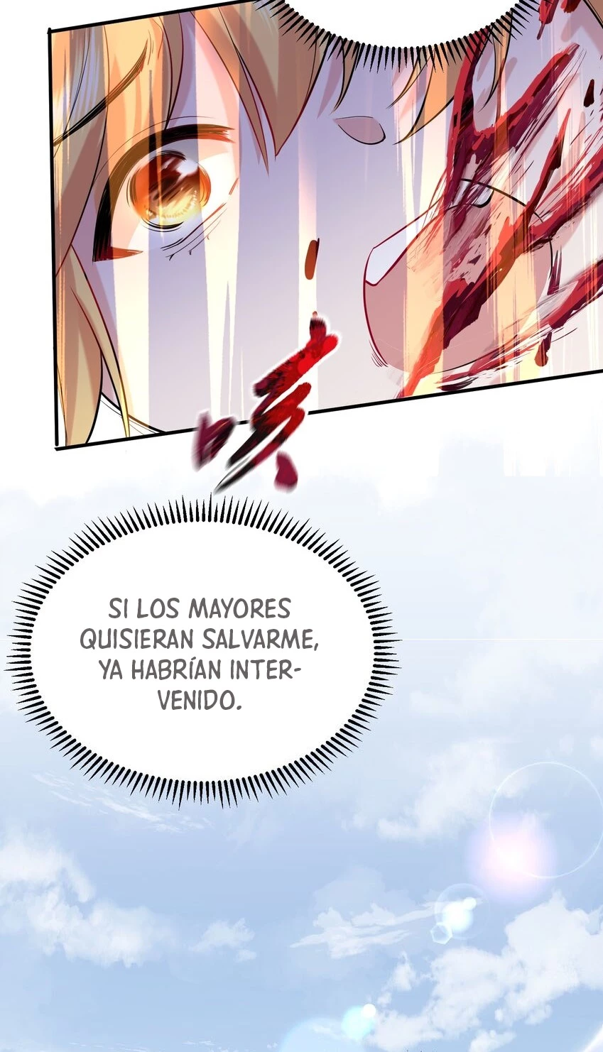 Cuándo Me Volví Invencible - Capítulo 23 - Página 27 - LectorTMOo