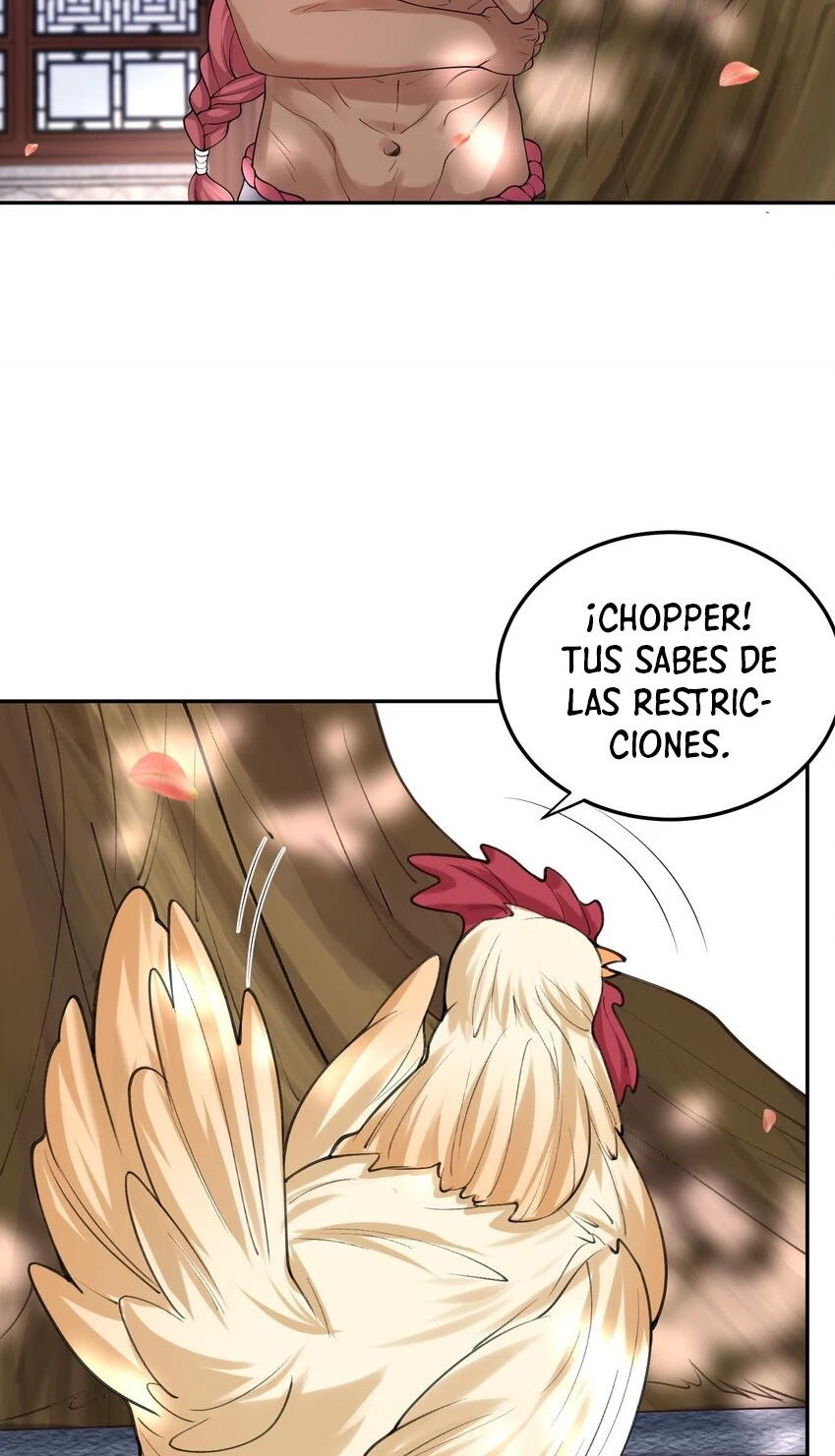 Cuándo Me Volví Invencible - Capítulo 23 - Página 31 - LectorTMOo