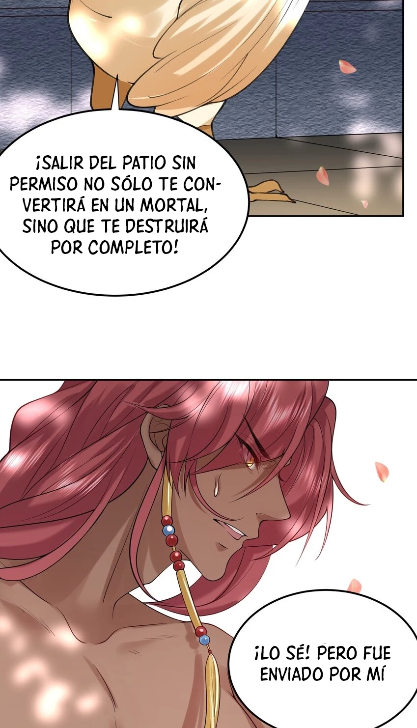 Cuándo Me Volví Invencible - Capítulo 23 - Página 32 - LectorTMOo