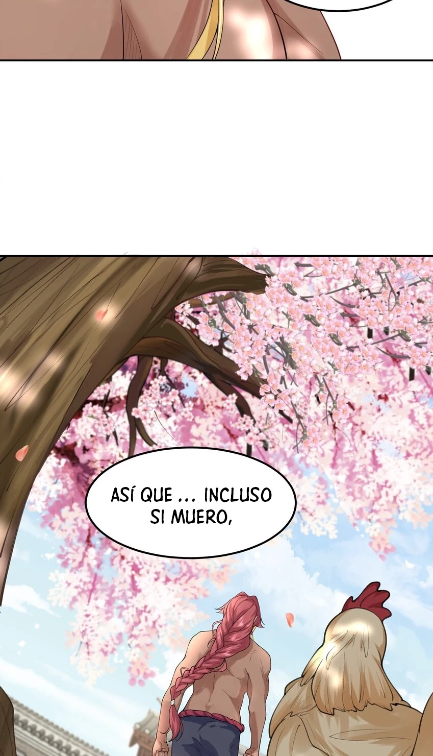 Cuándo Me Volví Invencible - Capítulo 23 - Página 33 - LectorTMOo