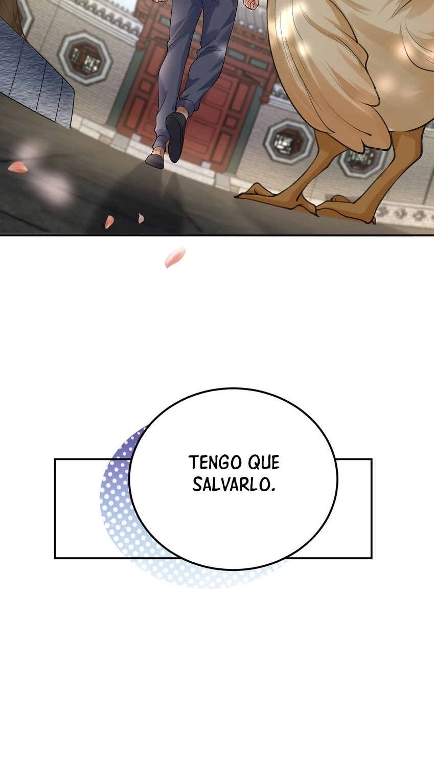 Cuándo Me Volví Invencible - Capítulo 23 - Página 34 - LectorTMOo