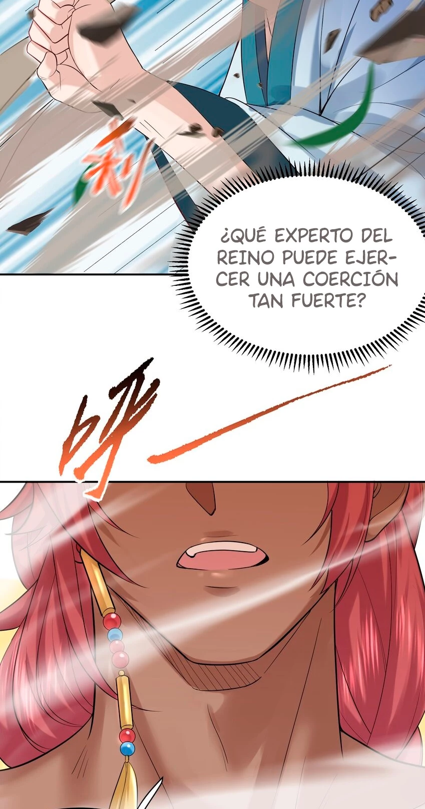 Cuándo Me Volví Invencible - Capítulo 24 - Página 5 - LectorTMOo