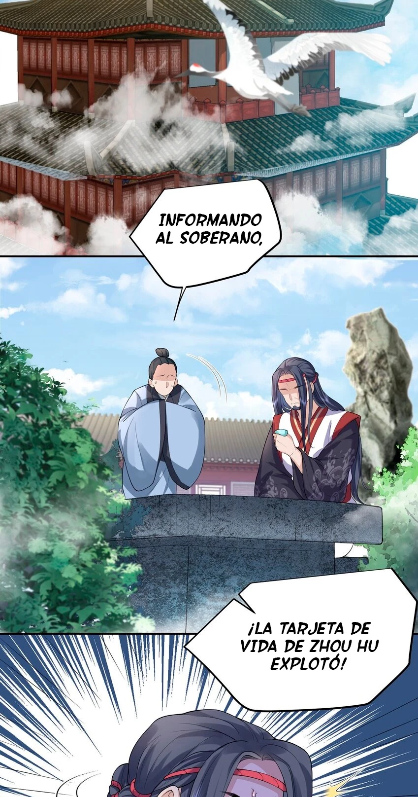 Cuándo Me Volví Invencible - Capítulo 24 - Página 21 - LectorTMOo