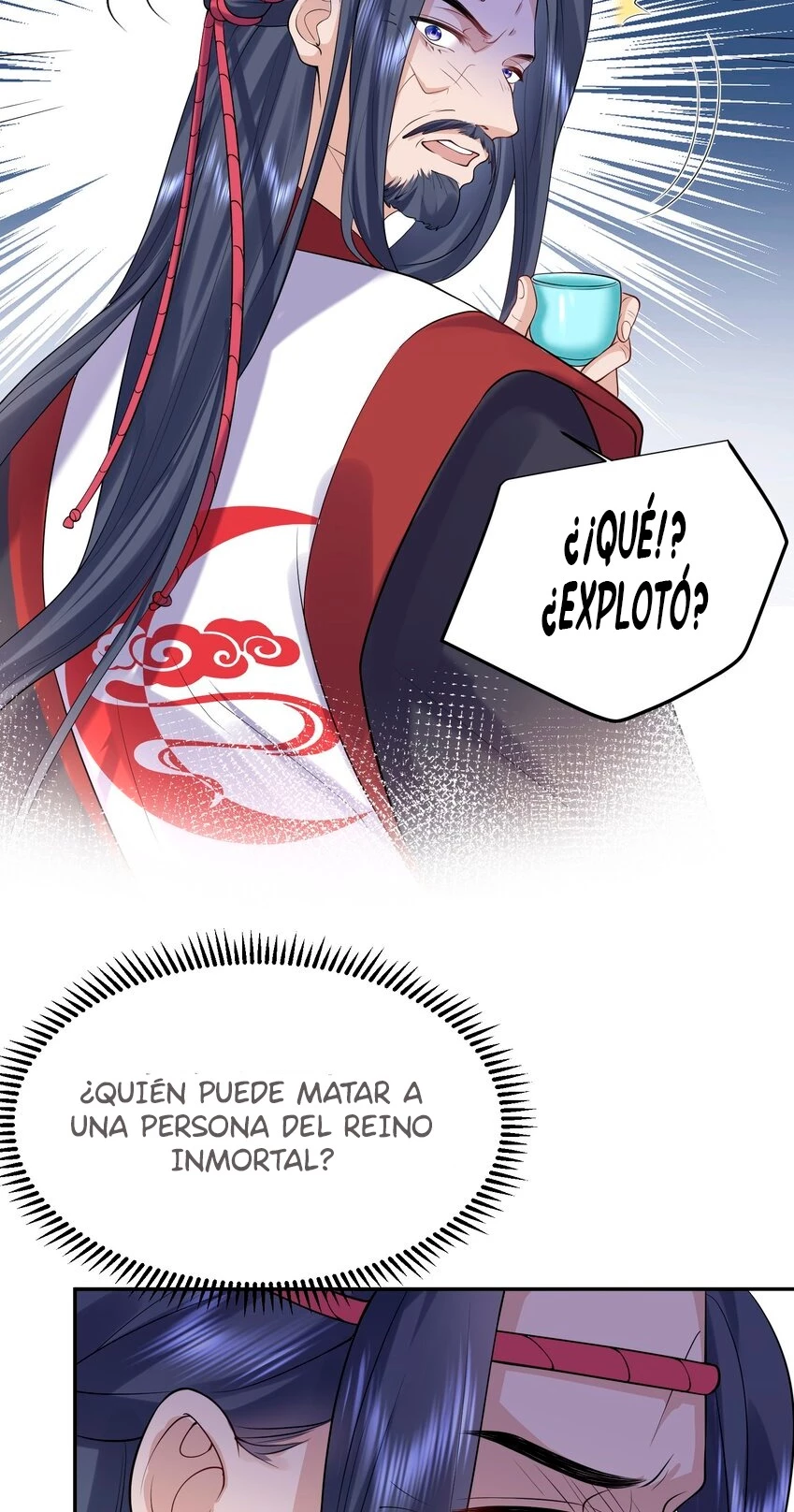 Cuándo Me Volví Invencible - Capítulo 24 - Página 22 - LectorTMOo