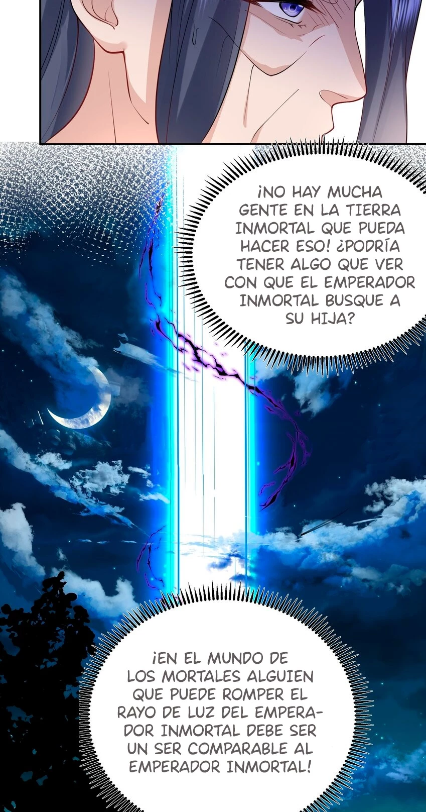Cuándo Me Volví Invencible - Capítulo 24 - Página 23 - LectorTMOo