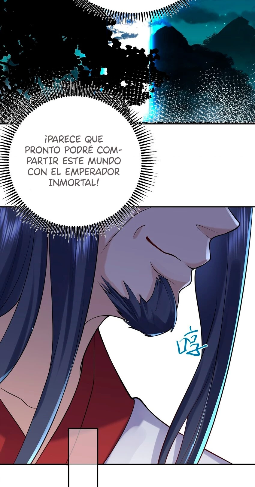 Cuándo Me Volví Invencible - Capítulo 24 - Página 24 - LectorTMOo