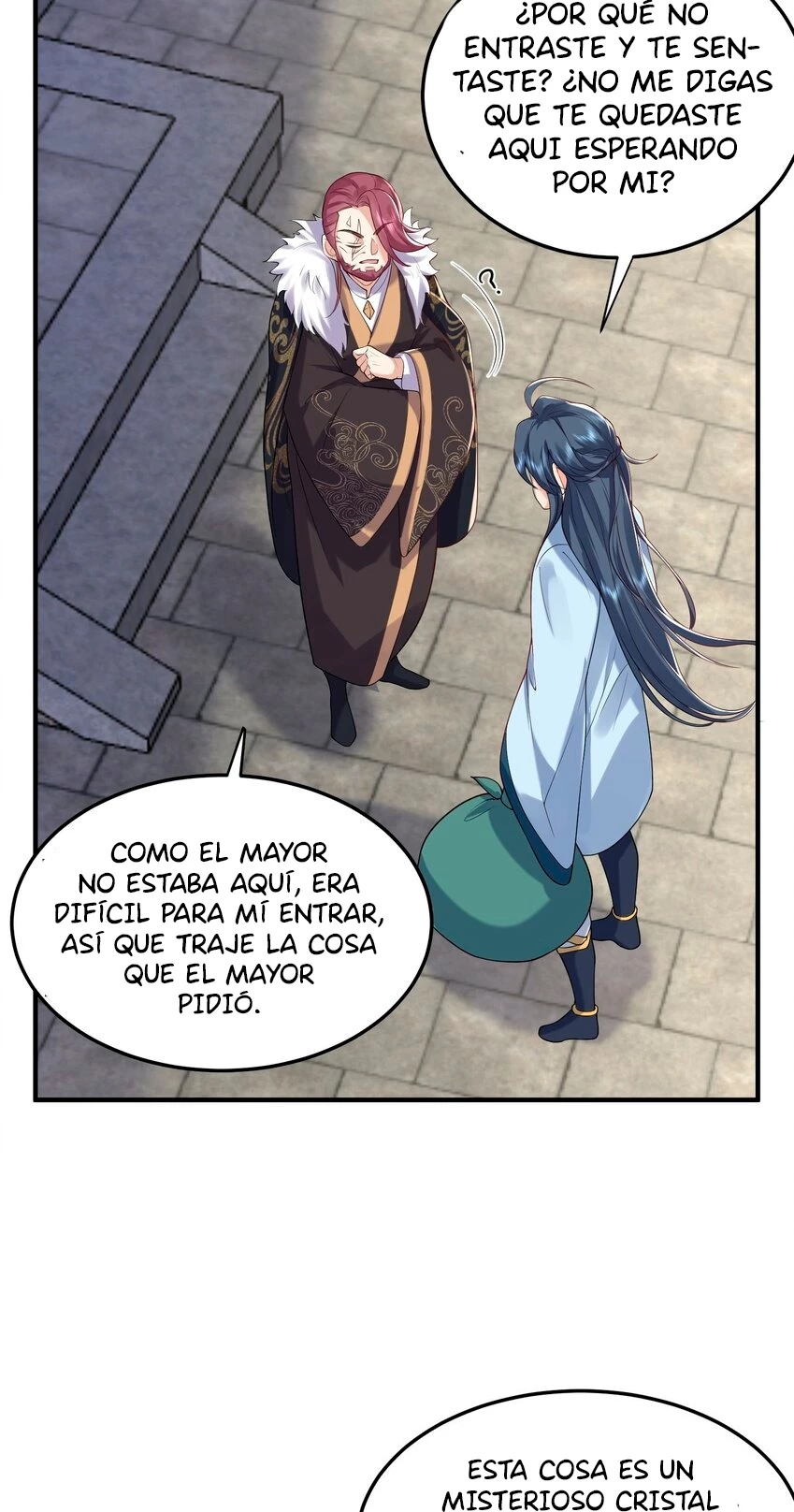 Cuándo Me Volví Invencible - Capítulo 24 - Página 29 - LectorTMOo
