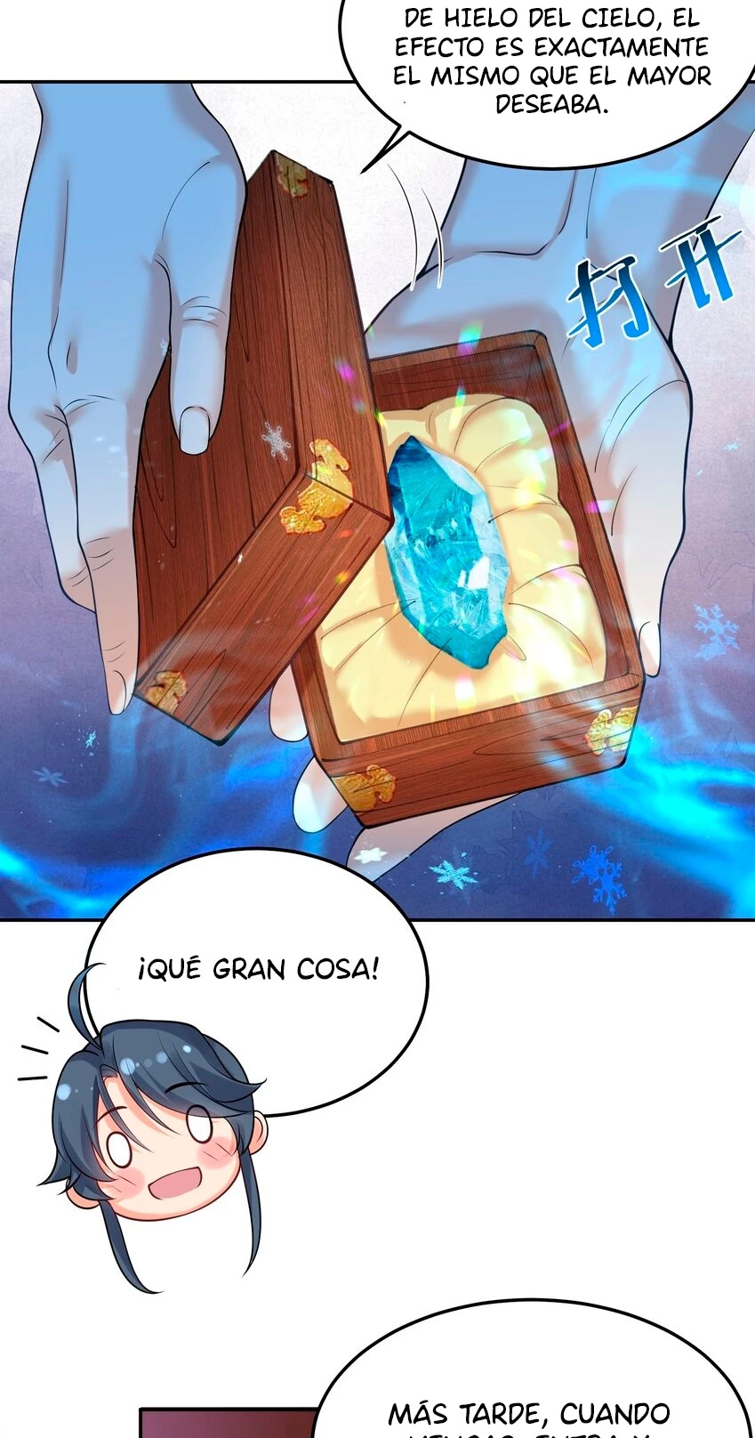 Cuándo Me Volví Invencible - Capítulo 24 - Página 30 - LectorTMOo