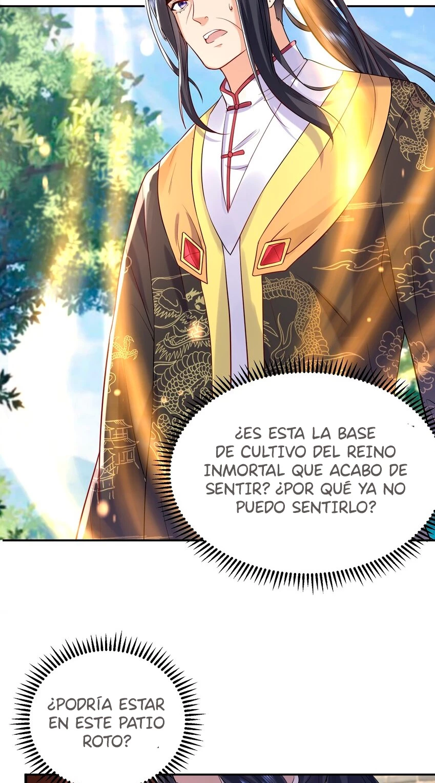 Cuándo Me Volví Invencible - Capítulo 25 - Página 4 - LectorTMOo