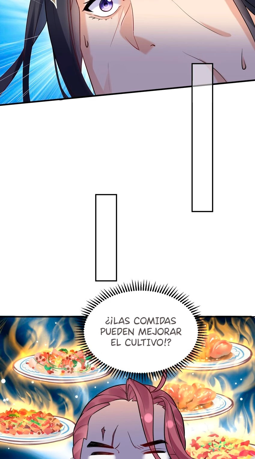 Cuándo Me Volví Invencible - Capítulo 25 - Página 6 - LectorTMOo
