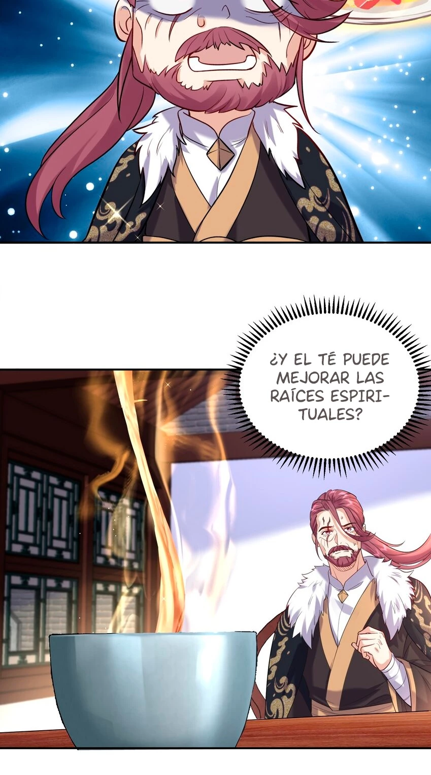 Cuándo Me Volví Invencible - Capítulo 25 - Página 7 - LectorTMOo