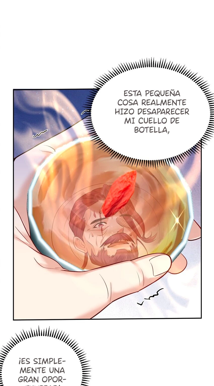 Cuándo Me Volví Invencible - Capítulo 25 - Página 8 - LectorTMOo