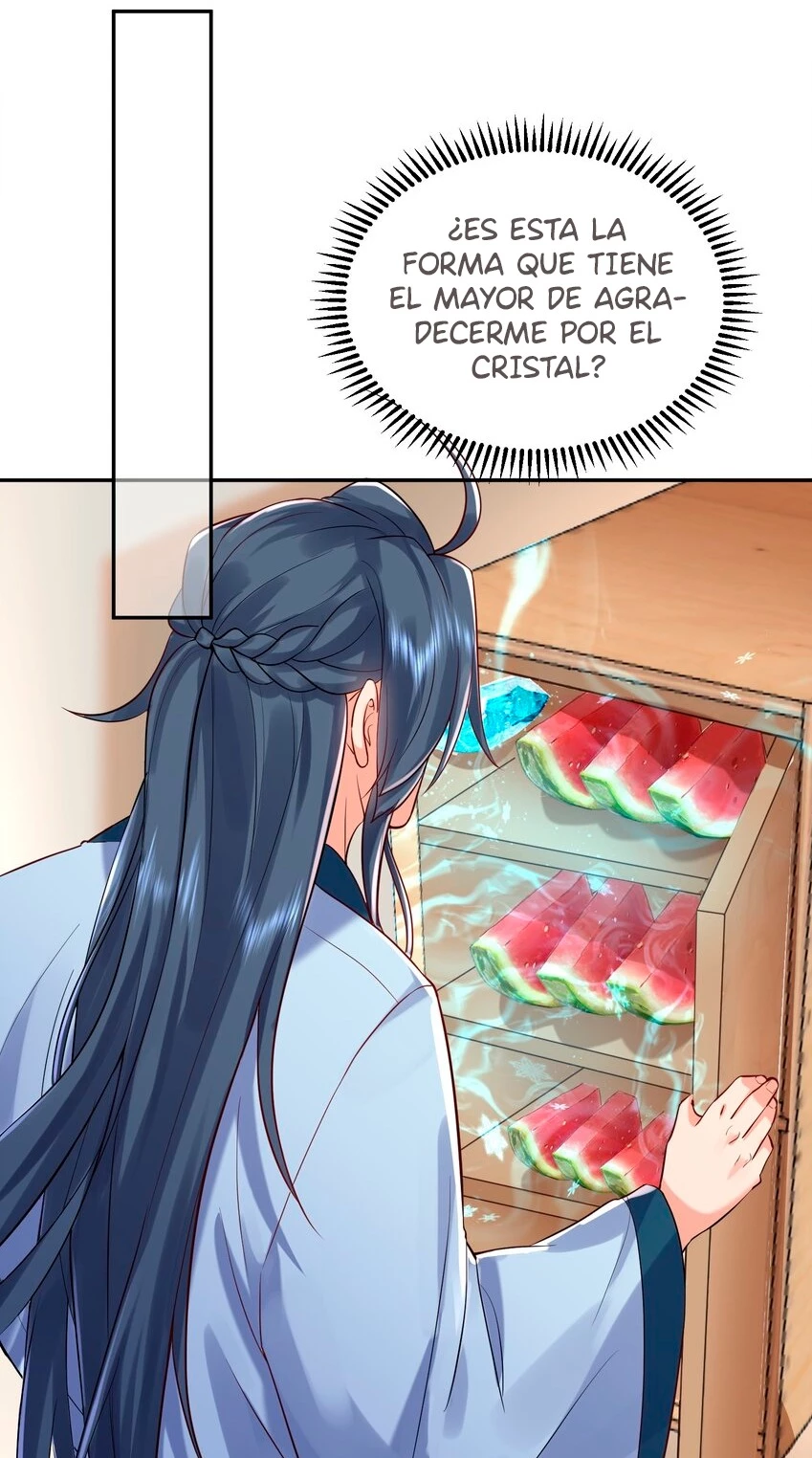 Cuándo Me Volví Invencible - Capítulo 25 - Página 10 - LectorTMOo