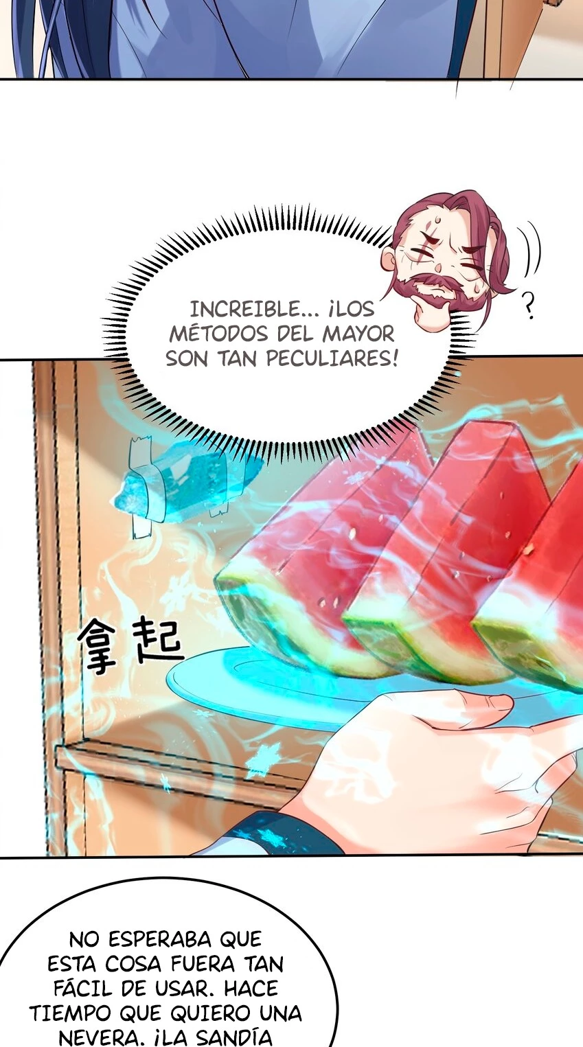 Cuándo Me Volví Invencible - Capítulo 25 - Página 11 - LectorTMOo