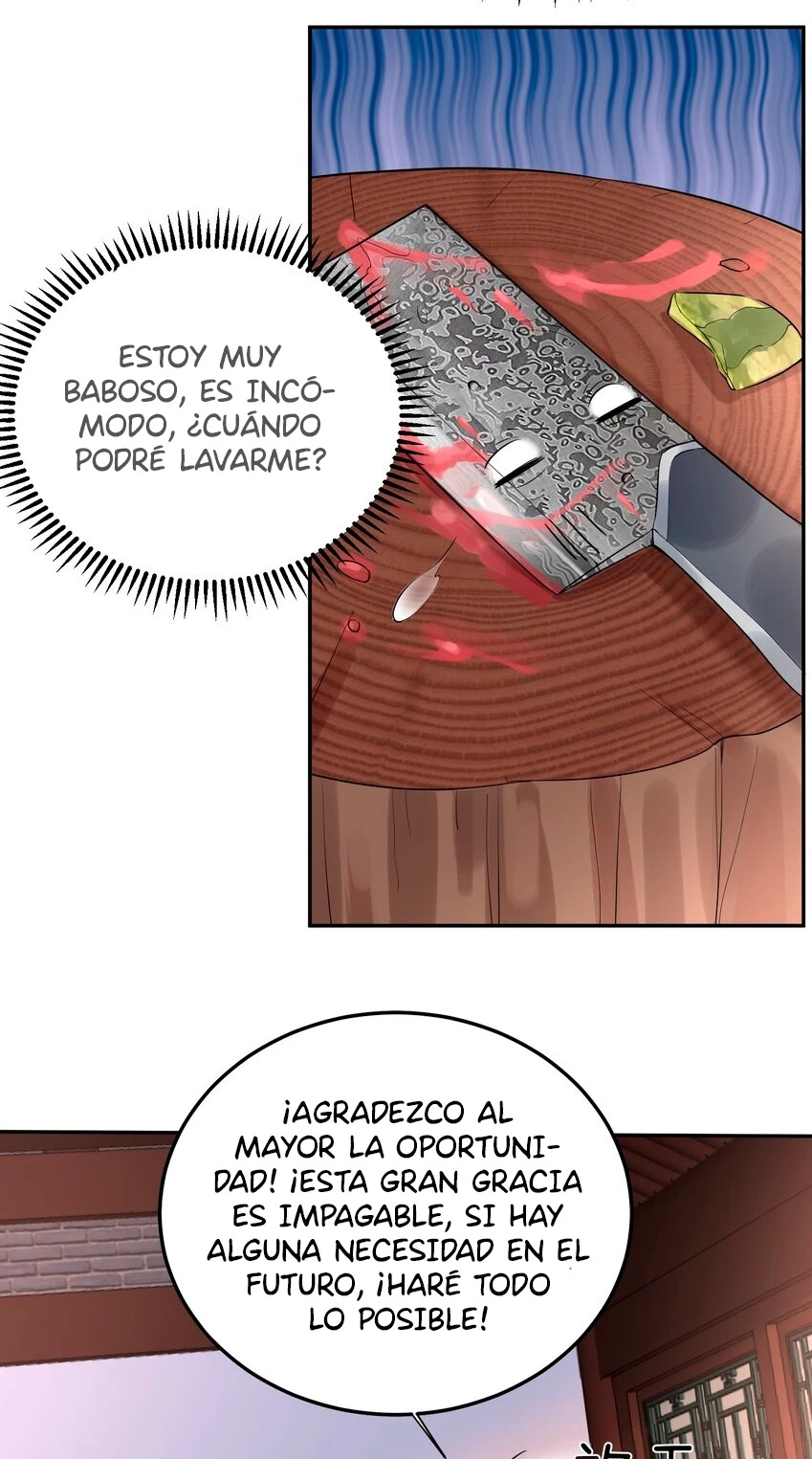 Cuándo Me Volví Invencible - Capítulo 25 - Página 26 - LectorTMOo