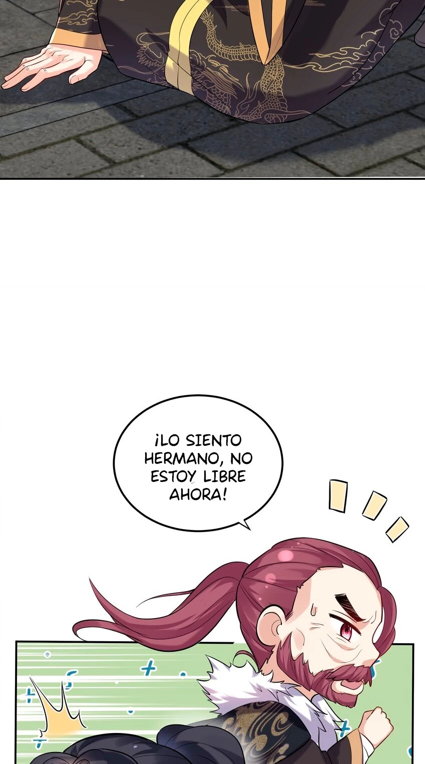 Cuándo Me Volví Invencible - Capítulo 25 - Página 32 - LectorTMOo