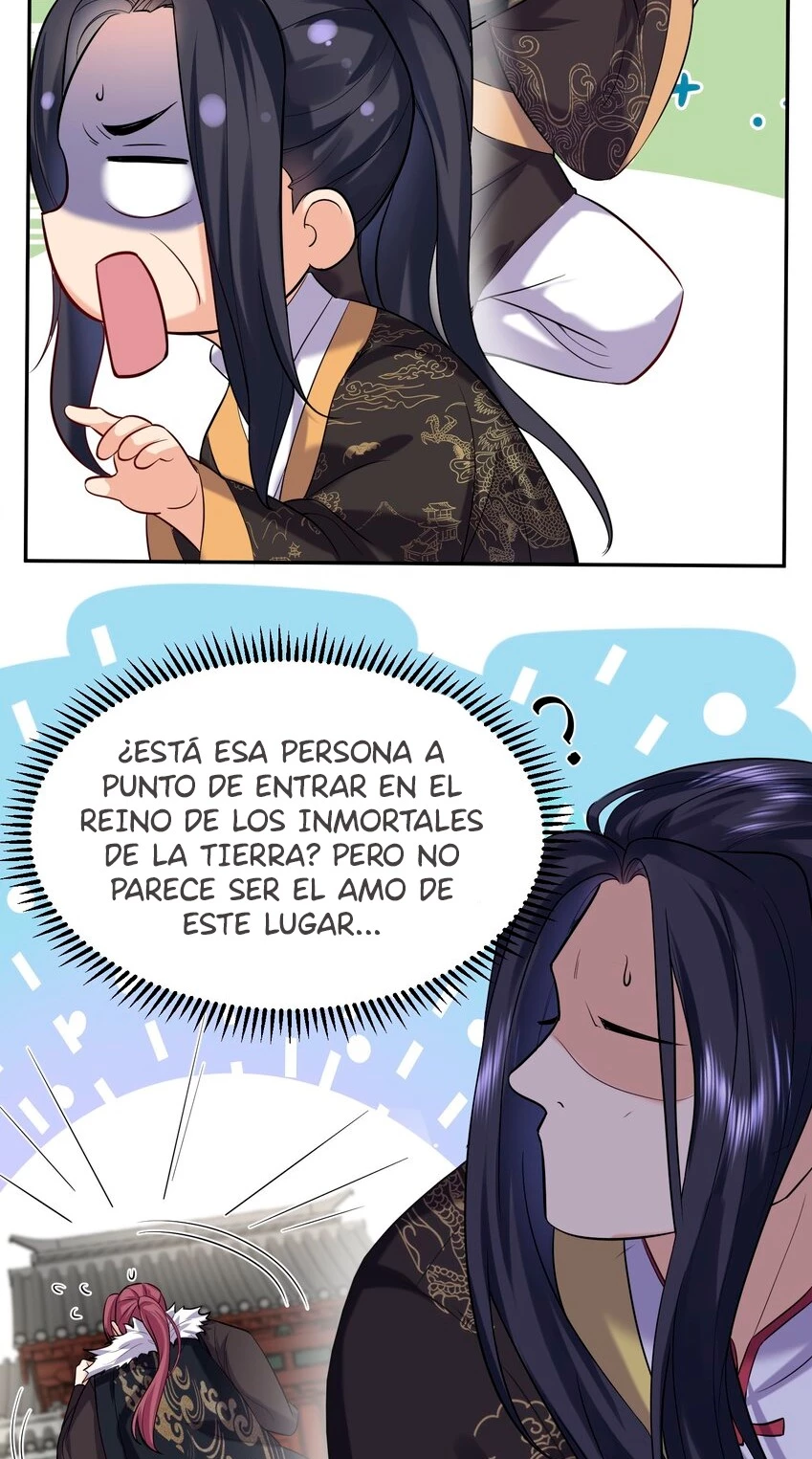 Cuándo Me Volví Invencible - Capítulo 25 - Página 33 - LectorTMOo