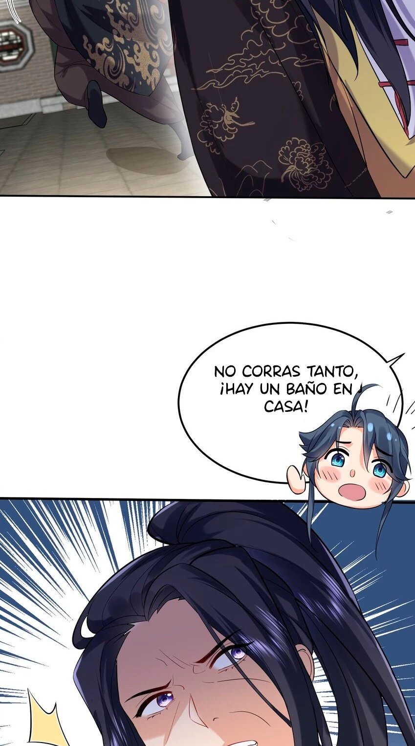 Cuándo Me Volví Invencible - Capítulo 25 - Página 34 - LectorTMOo