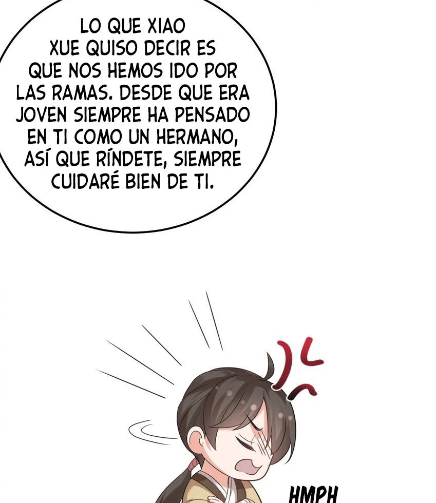 Cuándo Me Volví Invencible - Capítulo 100 - Página 22 - LectorTMOo