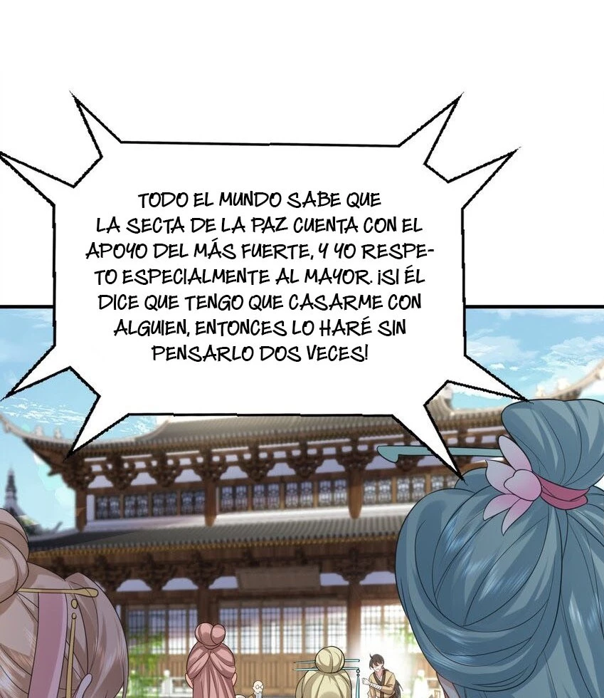 Cuándo Me Volví Invencible - Capítulo 100 - Página 28 - LectorTMOo