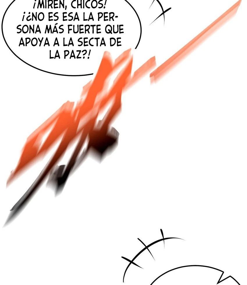 Cuándo Me Volví Invencible - Capítulo 100 - Página 33 - LectorTMOo