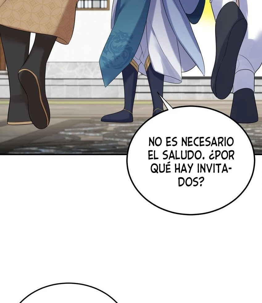 Cuándo Me Volví Invencible - Capítulo 100 - Página 40 - LectorTMOo