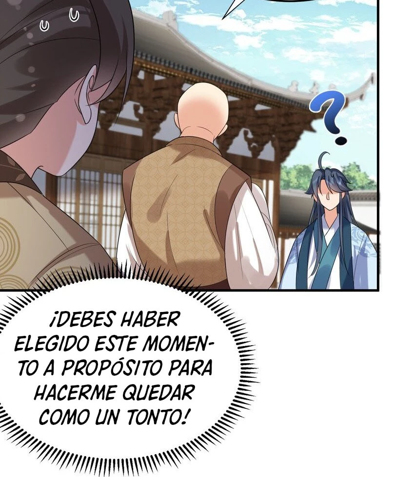 Cuándo Me Volví Invencible - Capítulo 100 - Página 45 - LectorTMOo