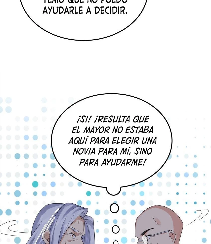 Cuándo Me Volví Invencible - Capítulo 100 - Página 48 - LectorTMOo