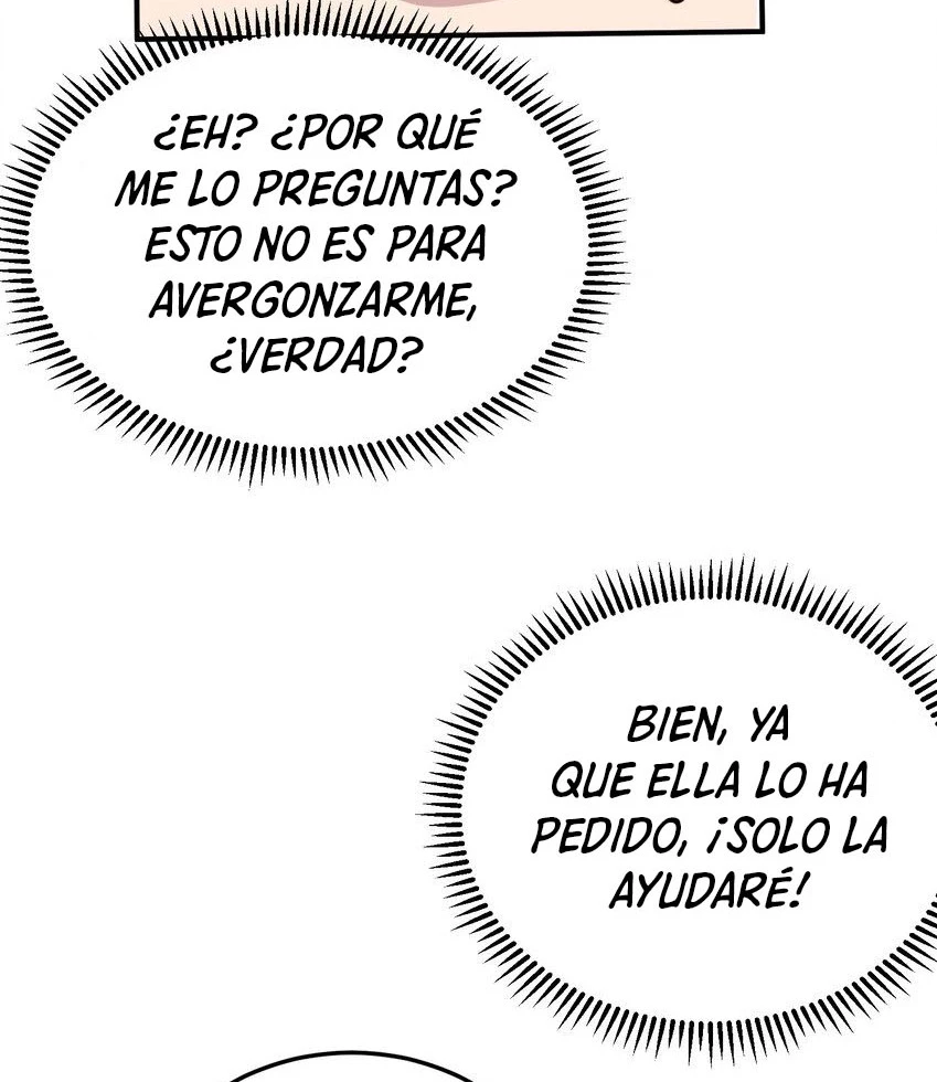 Cuándo Me Volví Invencible - Capítulo 100 - Página 60 - LectorTMOo