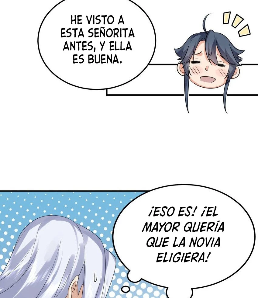 Cuándo Me Volví Invencible - Capítulo 100 - Página 61 - LectorTMOo