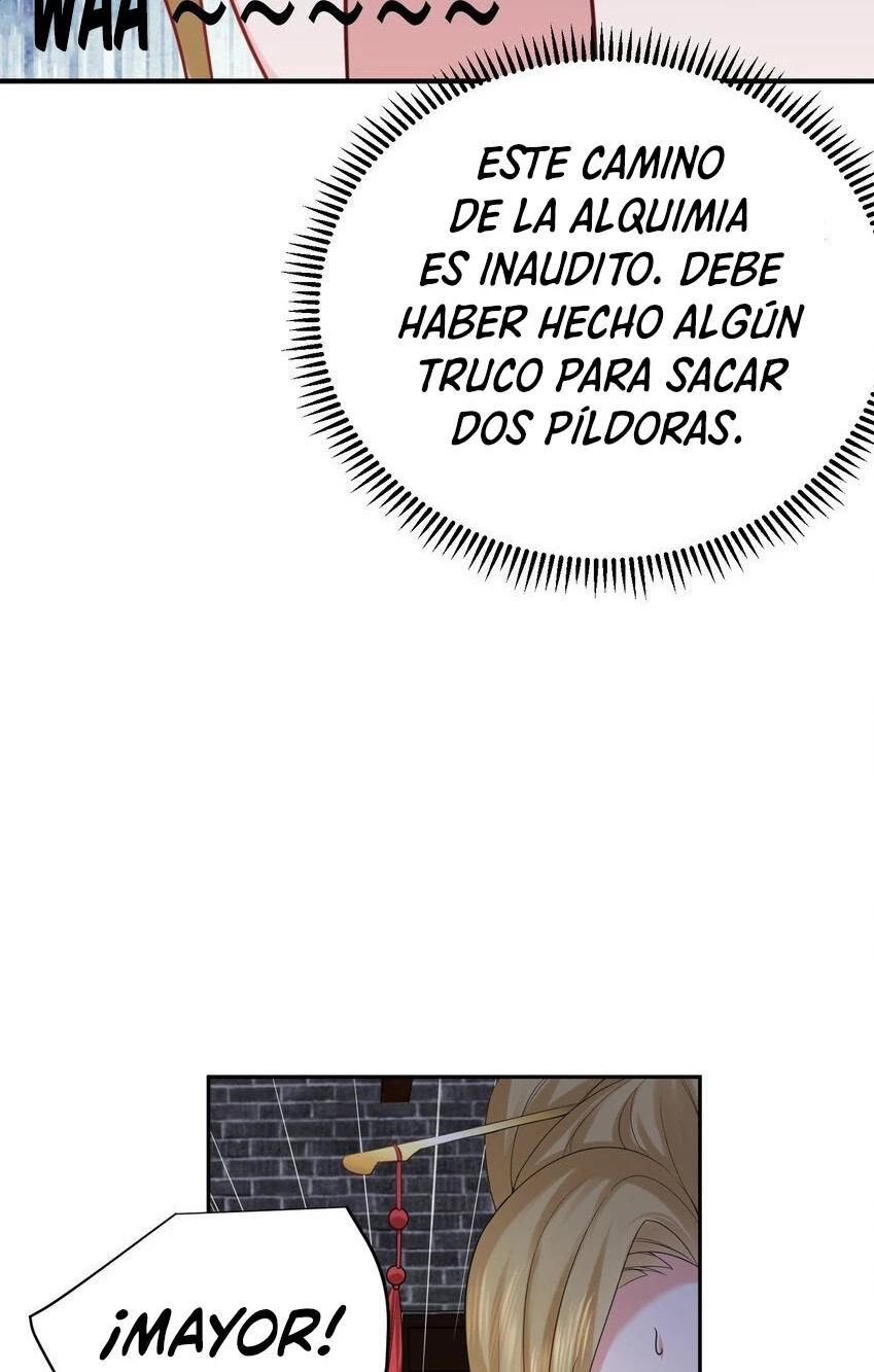 Cuándo Me Volví Invencible - Capítulo 86 - Página 11 - LectorTMOo