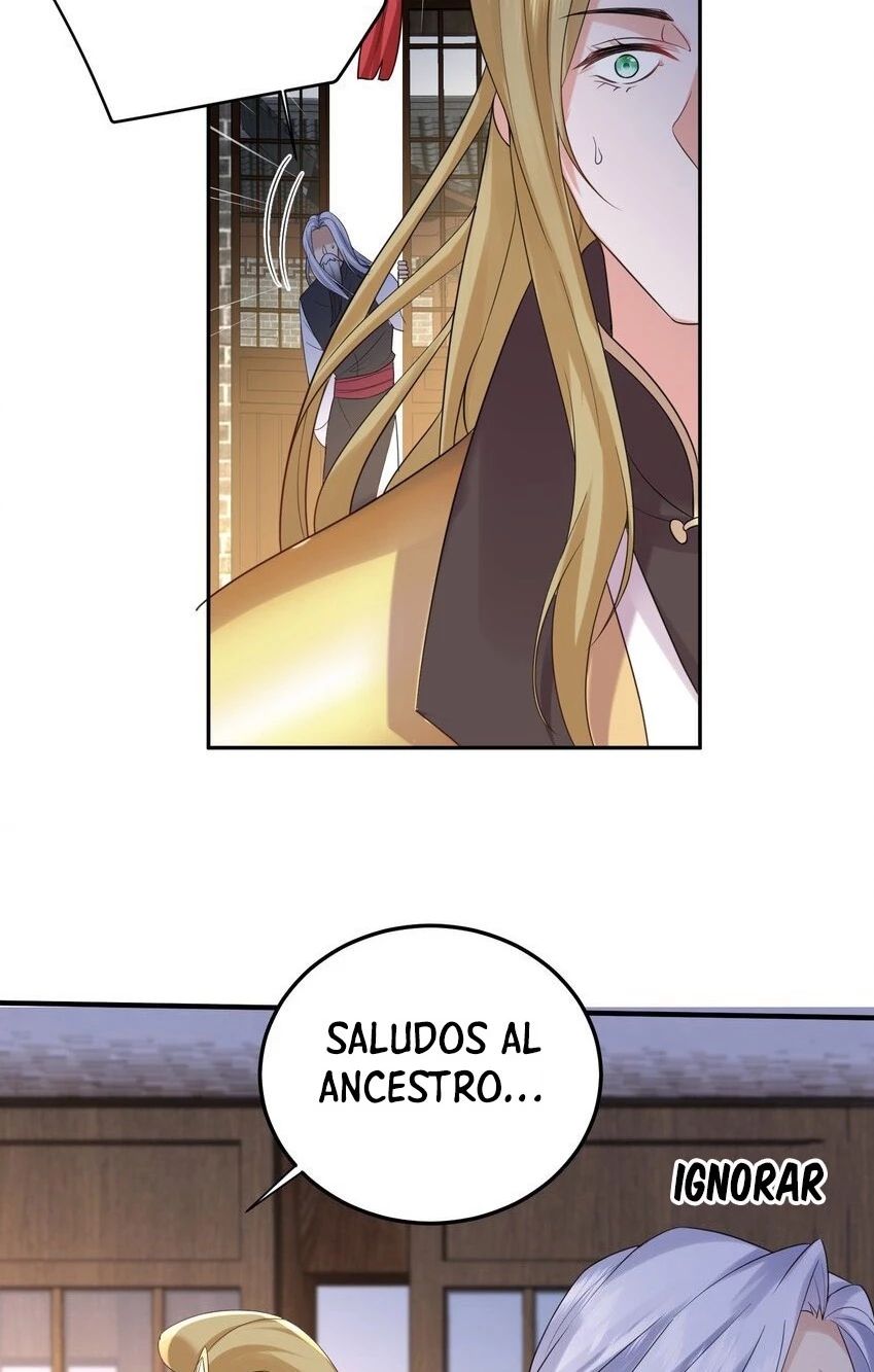Cuándo Me Volví Invencible - Capítulo 86 - Página 12 - LectorTMOo